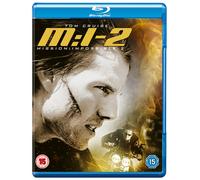 Mission Impossible 2 [Edizione: Regno Unito] [Italia] [Blu-ray]