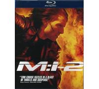 Mission: Impossible 2 (Blu-ray) Tom Cruise Dougray Scott (Importación USA)