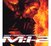 Mission Impossible 2 by Various Artists (2000-10-20)