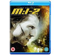 Mission Impossible 2 [Edizione: Regno Unito] [Italia] [Blu-ray]