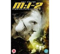 Mission Impossible 2 [Edizione: Regno Unito] [Italia] [DVD]