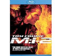 Mission Impossible 2 [Reino Unido] [Blu-ray]