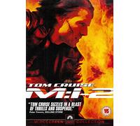 Mission Impossible 2 [Reino Unido] [DVD]