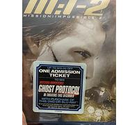 Mission Impossible 2 [USA] [Blu-ray]