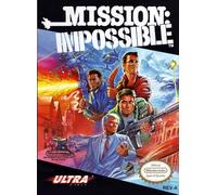 MISSION : IMPOSSIBLE