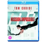 Mission: Impossible 25th Anniversary Edition [Blu-ray] [2021]
