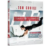 Mission: Impossible 25th Anniversary Limited Edition (Blu-ray) (Importación USA)