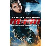 Mission Impossible 3 [Alemania] [DVD]