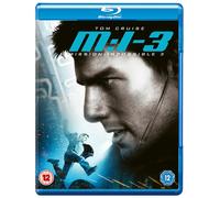 Mission: Impossible 3 (Blu-ray) Bahar Soomekh Maggie Q (Importación USA)