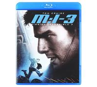 Mission: Impossible 3 (Blu-ray) (Versión checa)