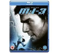 Mission Impossible 3 [Edizione: Regno Unito] [Italia] [Blu-ray]