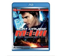 Mission Impossible 3 [USA] [Blu-ray]