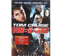 Mission Impossible 3 [USA] [DVD]
