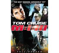 Mission Impossible 3 [USA] [DVD]