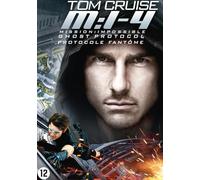 MISSION: IMPOSSIBLE 4 [DVD]