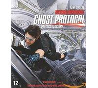 Mission impossible 4 - Ghost protocol (Blu-ray) (Importación USA)