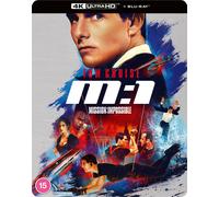 Mission: Impossible (4K UHD Blu-ray)