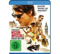 Mission: Impossible 5 - Rogue Nation [Alemania] [Blu-ray]