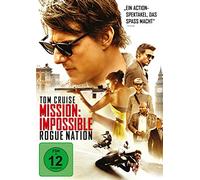 Mission: Impossible 5 - Rogue Nation [DVD]