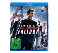 Mission: Impossible 6 - Fallout (Blu-ray)