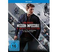 Mission: Impossible - 6-Movie Collection [Alemania] [Blu-ray]