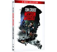 Mission: Impossible: 6-Movie Collection [USA] [DVD]
