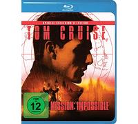 Mission: Impossible [Alemania] [Blu-ray]