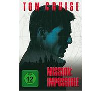 Mission: Impossible [Alemania] [DVD]