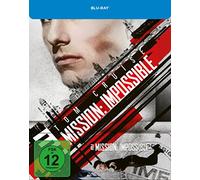 Mission: Impossible [Blu-ray] Steelbook
