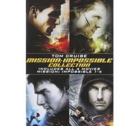 Mission: Impossible Collection (4 Dvd) [Edizione: Stati Uniti] [Italia]