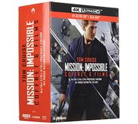 Mission : Impossible - Collection 6 films [Blu-ray]