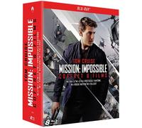 Mission : Impossible - Collection 6 films [Francia] [Blu-ray]