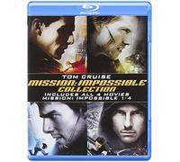 Mission: Impossible Collection [USA] [Blu-ray]