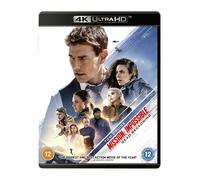 Mission: Impossible - Dead Reckoning Part One – Esai Morales y Hayley Atwell – 4K UHD Blu-ray