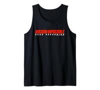 Mission: Impossible Dead Reckoning Action Movie Logo Camiseta sin Mangas