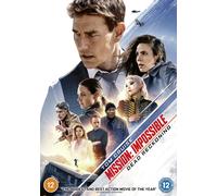 Mission Impossible - Dead Reckoning (DVD) Esai Morales (Importación USA)