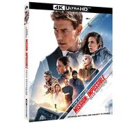 Misión: Imposible - Sentencia mortal. Parte Uno [2Blu-Ray] [Region Free] (Audio español. Subtítulos en español)