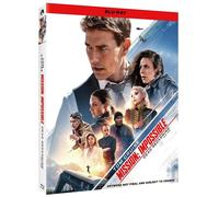 Misión: Imposible - Sentencia mortal Parte Uno – Blu-ray 2 discos Reg. B (Audio y subs. español)