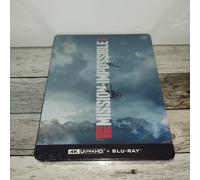 Mission Impossible - Dead Reckoning - Parte U (4K UHD Blu-ray) (Importación USA)