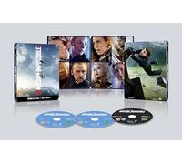 Mission: Impossible - Dead Reckoning Part One 4K UHD + Blu-ray Steelbook