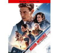 Mission:Impossible - Dead Reckoning Part One (Blu-ray) (Importación USA)