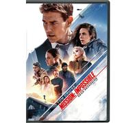 Mission:Impossible - Dead Reckoning Part One (DVD) Tom Cruise (Importación USA)