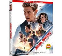 Mission: Impossible: Dead Reckoning Part One [USA] [Blu-ray]
