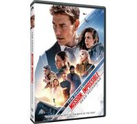Mission: Impossible: Dead Reckoning Part One – DVD – EE. UU.