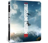 Mission Impossible - Dead Reckoning - Parte U (4K UHD Blu-ray) (Importación USA)