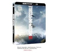 Mission : impossible : dead reckoning - partie 1 4k ultra hd [Francia] [Blu-ray]