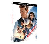 Mission: Impossible : Dead Reckoning Partie 1 [Francia] [Blu-ray]