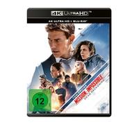 MISSION: IMPOSSIBLE DEAD RECKONING TEIL EINS (4K Ultra HD) (+ Blu-ray) [Blu-ray]