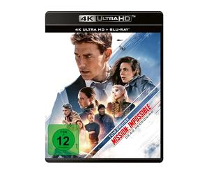 MISSION: IMPOSSIBLE DEAD RECKONING TEIL EINS (4K Ultra HD) (+ Blu-ray) [Blu-ray]