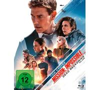 Mission: Impossible Dead Reckoning Teil Eins (Blu-ray) Cruise Tom Ferguson Pom